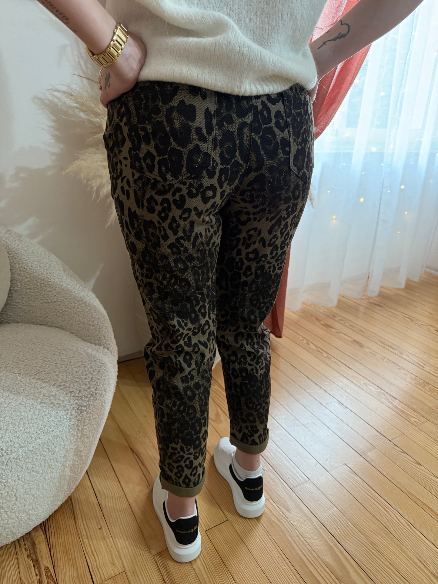 Pantalon Erika